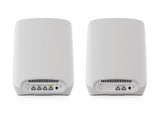 NETGEAR 4PT ORBI AX5400 2PACK 1Year ARMOR BNDL