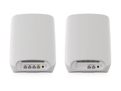 NETGEAR 4PT ORBI AX5400 2PACK 1Year ARMOR BNDL