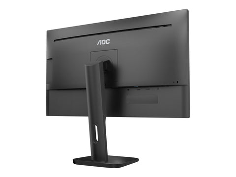 AOC 24P1 - Écran 23.8" - 1920 x 1080 Full HD @ 60Hz - IPS - 250 cd/m² - 1000:1 - 5 ms - HDMI, DVI, DP,VGA haut parleur ajustable