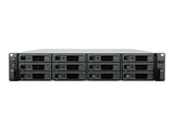 SYNOLOGY SA3400D 12-Bay NAS Intel Xeon D-1541 8Go RAM