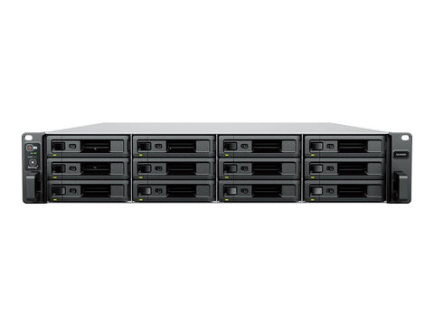 SYNOLOGY SA3400D 12-Bay NAS Intel Xeon D-1541 8Go RAM