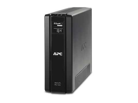 APC Power-Saving Back-UPS Pro 1500 - 230V - Schuko