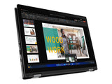 LENOVO ThinkPad L13 2-in-1 G5 Intel Core Ultra 7 155U 13.3p WUXGA Touch 16Go 512Go SSD M.2 2280 PCIe Intel Graphics W11P 1YR Prm