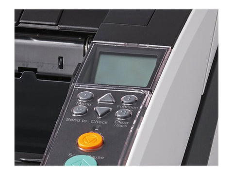RICOH FI-7800 110ppm/220ipm A3 Duplex ADF USB2.0 Mid-Volume Production Scanner