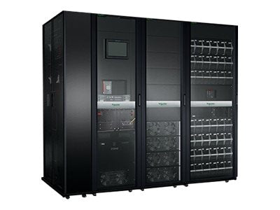 APC Symmetra PX 125kW Scalable to 250kW with Left Mounted Main. Bypass and Distribution