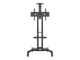NEOMOUNTS NM-M1700BLACK Chariot pour écran 32-75p