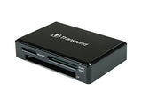 TRANSCEND All-in-1 Multi Memory Card Reader USB 3.1 Gen 1 Type C