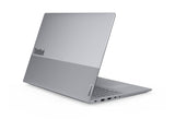 LENOVO ThinkBook 16 G8 IAL Intel Core Ultra 7 255H 16p WUXGA 32Go 1To SSD M.2 2242 PCIe Intel Arc 140T W11P 1YR Premier NBD