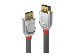 LINDY Câble DisplayPort 14 Cromo Line 1m