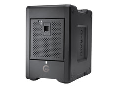 SANDISK Professional G-RAID Shuttle 4 80To 3.5p Thunderbolt 3 1000Mo/s USB-C Transportable 4-bay External Hard Drive
