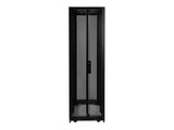 EATON TRIPPLITE 42U SmartRack Deep and Wide Rack Enclosure Cabinet with doors & side panels