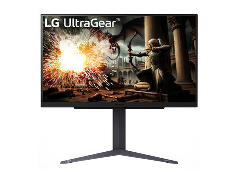 LG 27GS75Q-B.AEU 27p QHD IPS 165Hz Monitor HDMI