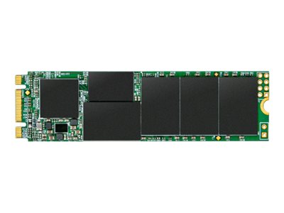 TRANSCEND 512Go Simple Face M.2 2280 SSD SATA puce TLC Pour Notebook ultra-fin