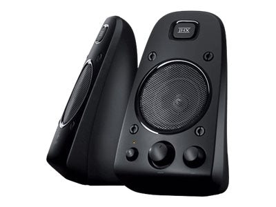 LOGITECH Z-623 Speaker system for PC 2.1channel 200 Watt Total