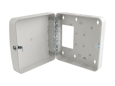 EATON TRIPPLITE Wireless Access Point Enclosure with Lock - Surface-Mount ABS Construction 11 x 11p