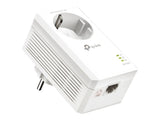 TP-LINK AV1000 Gigabit Passthrough Powerline Adapter