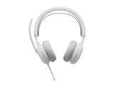 LOGITECH Zone Wired 2 for Business - OFF-WHITE