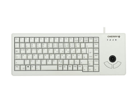 CHERRY G84-5400 Trackball Corded Keyboard (IT)