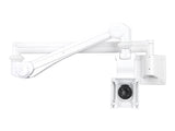 NEOMOUNTS FPMA-HAW300 Support mural pour écran médical 10-24p - h 115-135 cm - ressort à gaz