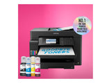 EPSON EcoTank ET-16605 MFP colour inkjet ITS A3 25ppm Print 550sheets USB LAN Wi-Fi Black