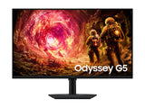 SAMSUNG Odyssey G5 G50F LS32FG506 32p WQHD IPS 180Hz 1ms 350cd/m2 HDMI DP