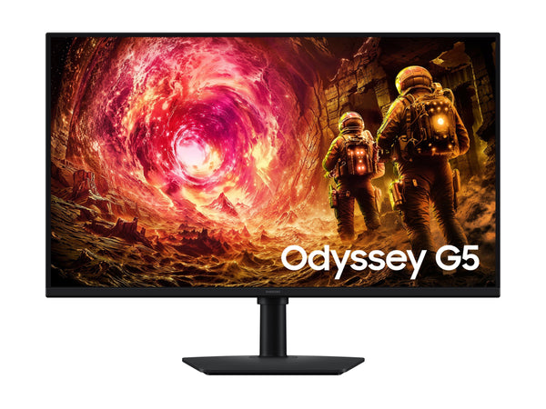 SAMSUNG Odyssey G5 G50F LS32FG506 32p WQHD IPS 180Hz 1ms 350cd/m2 HDMI DP