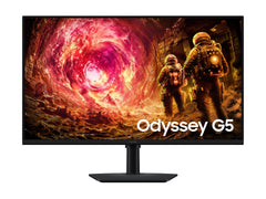 SAMSUNG Odyssey G5 G50F LS32FG506 32p WQHD IPS 180Hz 1ms 350cd/m2 HDMI DP