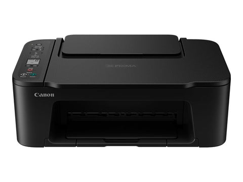 CANON PIXMA TS3750i MFP colour inkjet Legal 216x356mm A4 7.7ipm Print 60sheets Wi-Fi USB Black