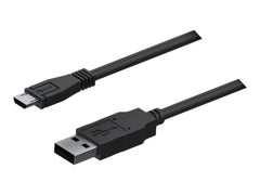 TELTONIKA NETWORKS USB 2.0 type A to micro USB type B cable