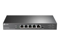 TP-LINK 5-Port 2.5G Desktop Switch with 4-Port PoE++