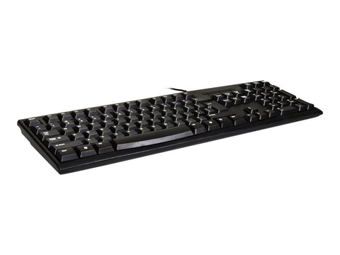 PORT DESIGNS Pack Keyboard + Mouse Budget - Wired - UK