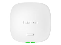 HPE Networking Instant On Access Point Bundle with PSU Dual Radio Tri Band 2x2 Wi-Fi 6E RW AP32