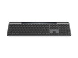 LOGITECH Slim Solar+ for Business - Graphite - (FR)