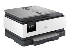 HP Officejet Pro 8124e All-in-One MFP colour ink-jet A4 12ppmcopy 20ppmprint 225 sheets USB 2.0 LAN Wi-Fi light cement
