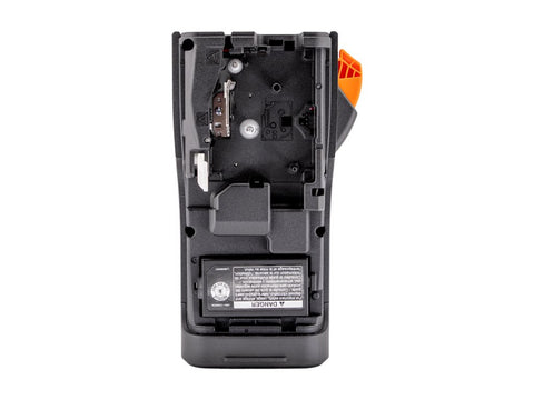 BROTHER Bluetooth connectable electrician labeling machine 18mm ribbon max QWERTY keyboard delivered with case