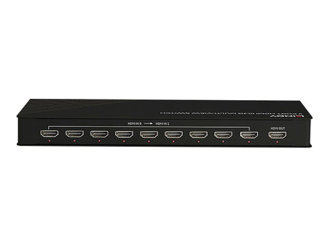 LINDY 9 Port HDMI 10.2G Multi-view Switch