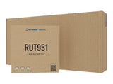 TELTONIKA NETWORKS RUT951 DUAL SIM 4G/LTE/3G/2G GLOBAL WiFi Router