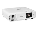 EPSON EB-W49 3LCD Projector 3800Lumen WXGA 1.30-1.56:1