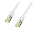 LINDY Cat.7 Patch Cable S/FTP PIMF LSOH Grey 15m