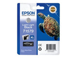 EPSON 5LB T1579 ink cartridge light light black standard capacity 1-pack blister without alarm