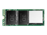 TRANSCEND 1To M.2 2280 PCIe Gen3x4 M-Key puce 3D TLC avec Dram