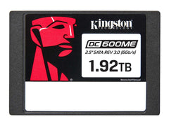 KINGSTON 1920Go DC600ME Mixed-Use TCG Opal 2.5p Enterprise SATA SSD