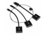 LINDY Converter Set USB Type C MiniDP and DP to HDMI 18G