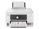 CANON MAXIFY GX3050 MFP colour ink-jet refillable A4 18 ipm print 350 sheets USB 2.0 Wi-Fi