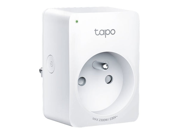 TP-LINK Mini Smart Wi-Fi Socket 2.4G 1T1R BT Onboarding Tapo APP Alexa & Google assistant supported