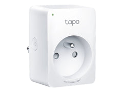 TP-LINK Mini Smart Wi-Fi Socket 2.4G 1T1R BT Onboarding Tapo APP Alexa & Google assistant supported