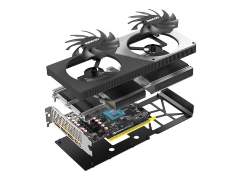 INNO3D GeForce RTX 4060 Ti Twin X2 8Go GDDR6