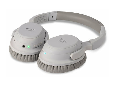 LINDY LH500XW Wireless Active Noise Cancelling Headphone