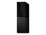 WD My Book 8TB HDD USB3.0 3,5inch RTL extern RoHS compliant WD SmartWare Pro