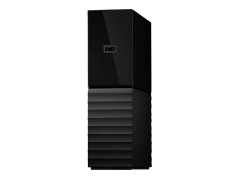 WD My Book 8TB HDD USB3.0 3,5inch RTL extern RoHS compliant WD SmartWare Pro